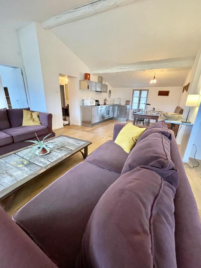 Le Loft Verdun Exposition Sud Emplacement 80M2 카르카손 외부 사진